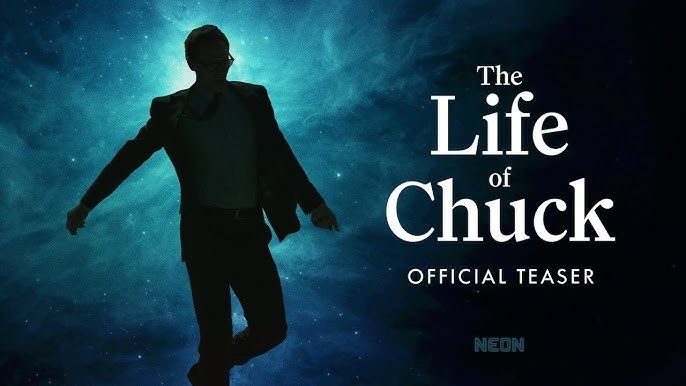 "An Intimate Look Into 'The Life of Chuck' with Director Mike Flanagan"