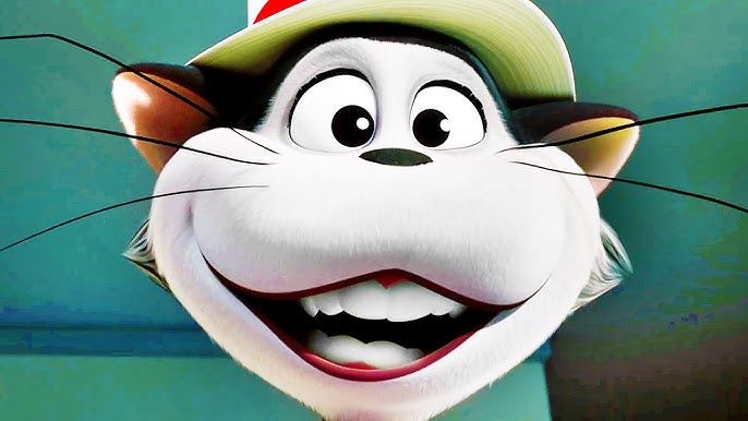 Dr. Seuss's "Cat in the Hat" Leaps back into Action with Warner Bros. Animation