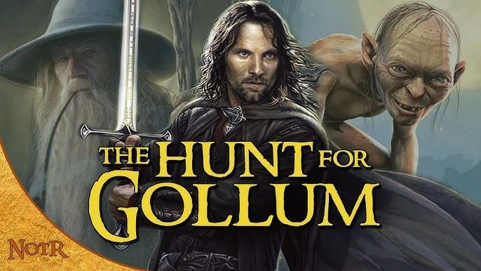 "The Hunt for Gollum": Andy Serkis Returns to Middle-Earth for December 2027 Release