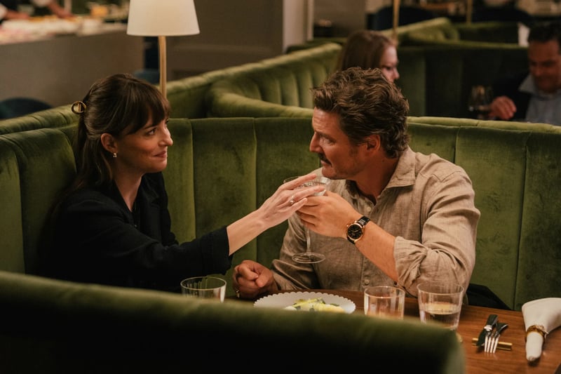 Unwrapping the Complex World of Modern Love in "Materialists"