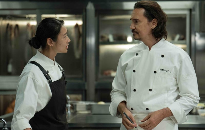 Hunger on Netflix - Review