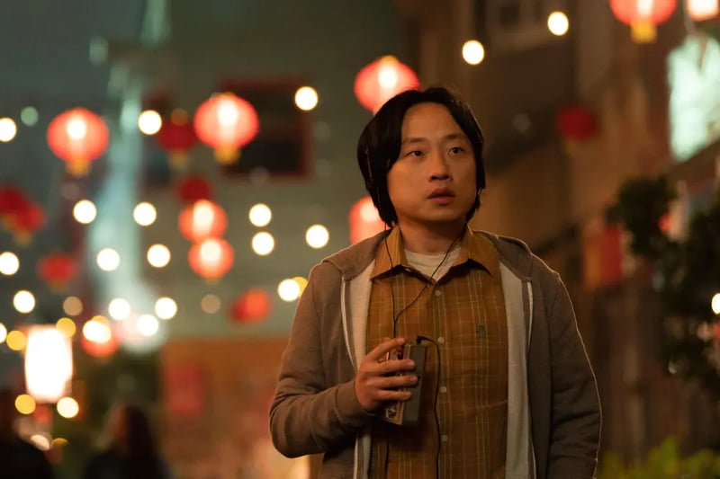 Interior Chinatown (2024) - Series Review