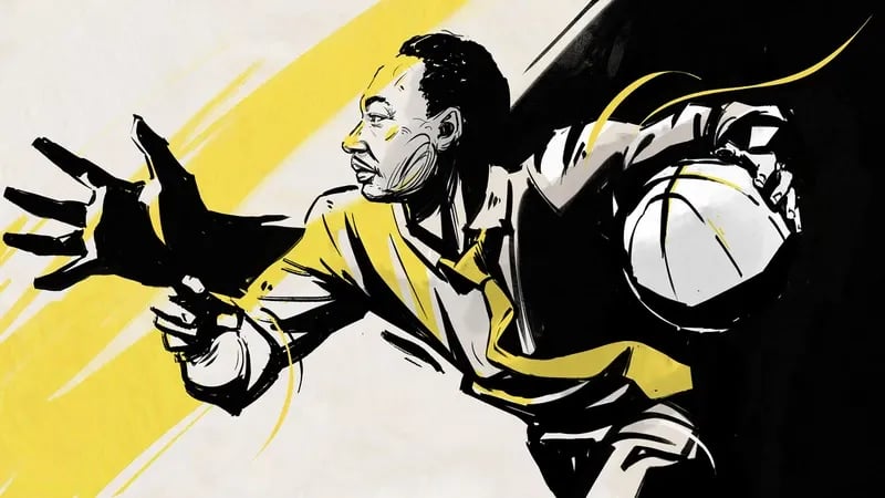 Short Film 'Hoops, Hopes & Dreams' Explores Power of Basketball in Community Building