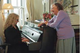 Janus Films Secures U.S. Rights to “Carol & Joy” Documentary Short