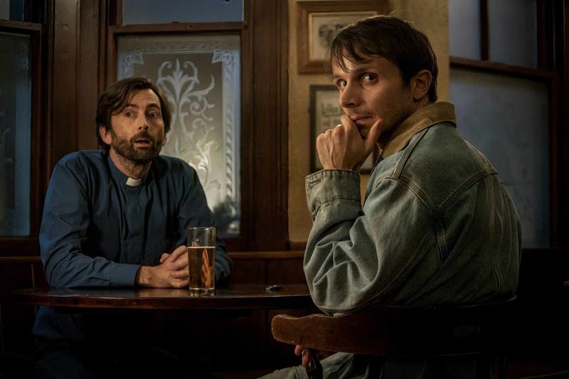 Inside Man, S1 E2 Recap
