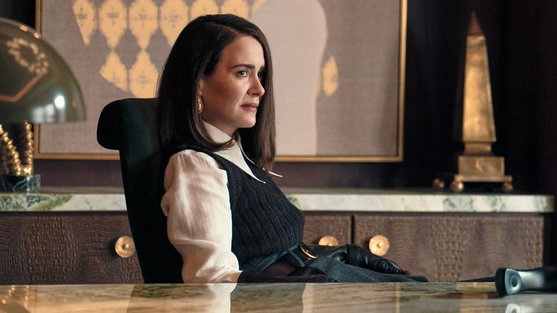 Sarah Paulson: From America's Sweetheart to Fearless Star