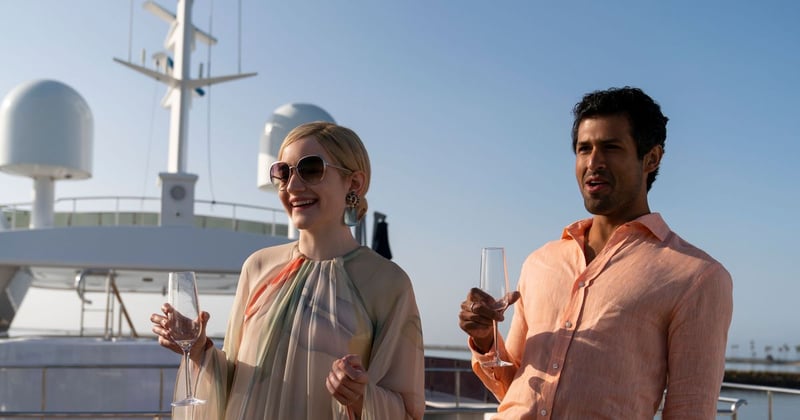Inventing Anna Episode 2 Recap