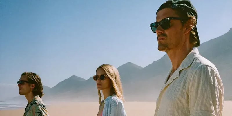 The Existential Awakening: Review of Jan-Ole Gerster's Film "Islands"