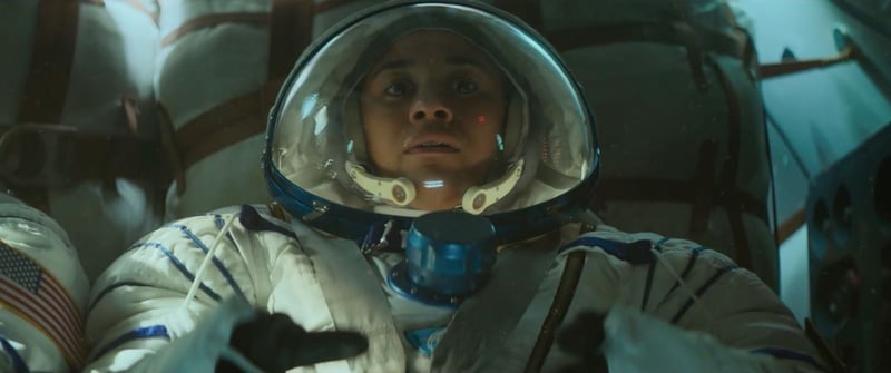 I.S.S (2024) - Movie Review