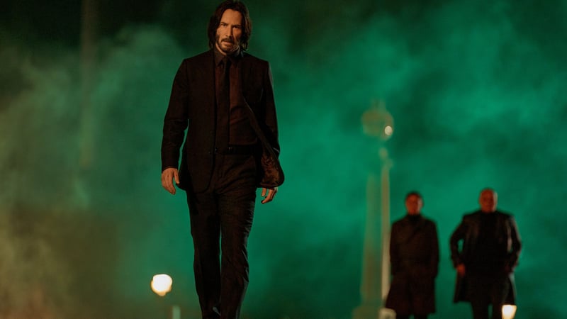 John Wick: Chapter 4 (2023) - Movie Review