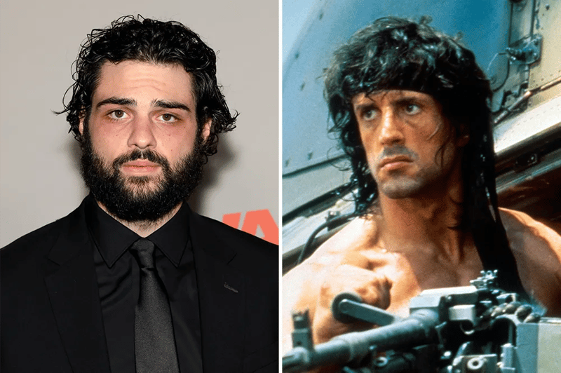 Noah Centineo to Star as Young John Rambo in Prequel