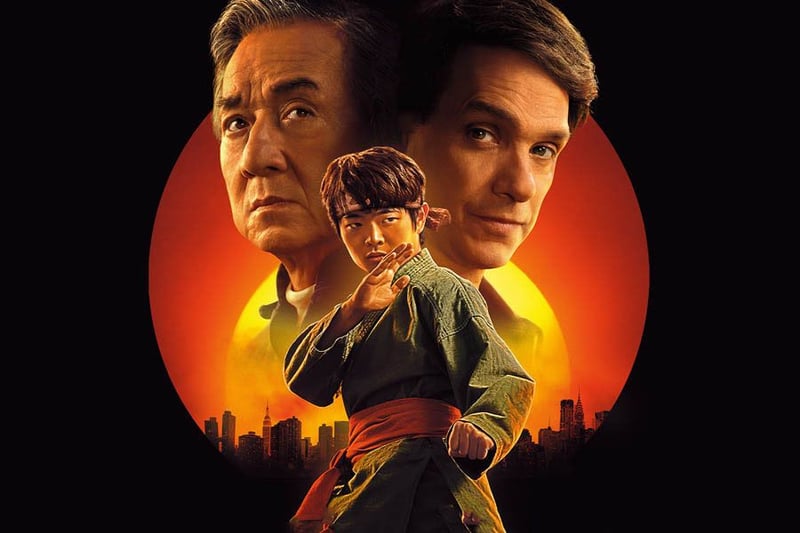 "Karate Kid: Legends" Set for a $25 Million Debut Weekend