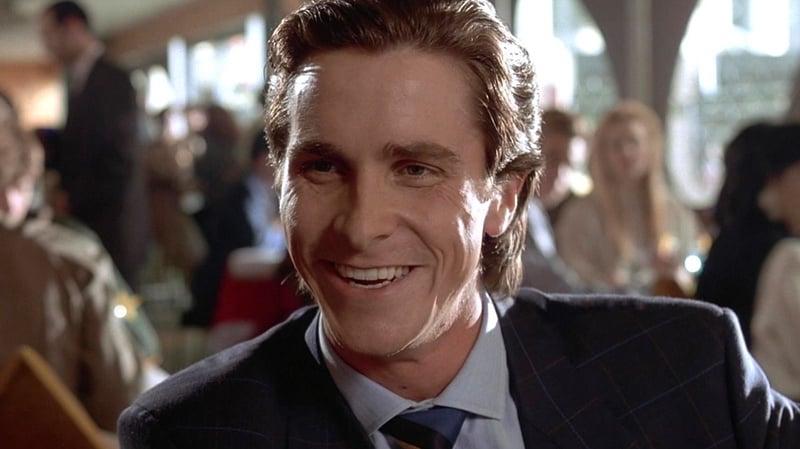 'American Psycho' Director Astonished at Idolization of Patrick Bateman by Wall Street Bros