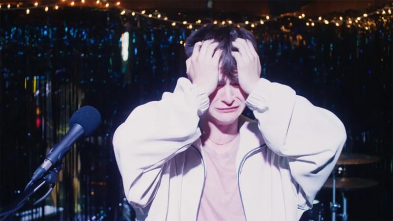 The Provocative Dark Comedy Debut: 'Our Hero, Balthazar'