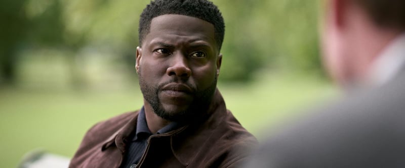 Lift (2024) - Movie Review