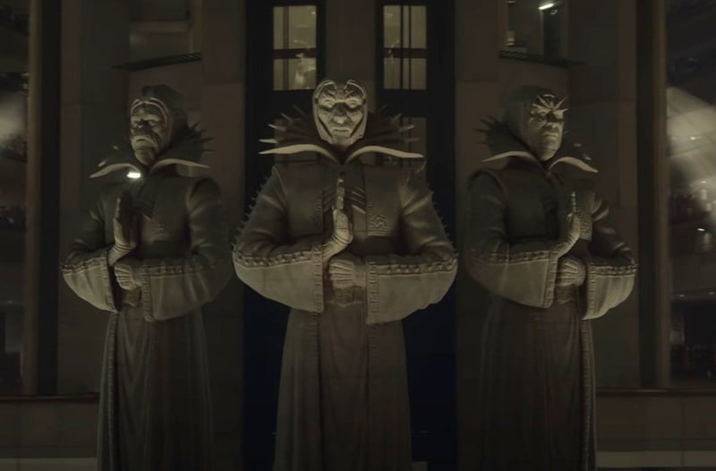 Loki Episode 1 Recap - with Spoilers