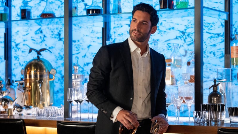 Lucifer - Series Recap