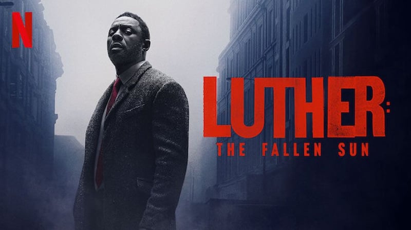 Luther: The Fallen Sun on Netflix - Review