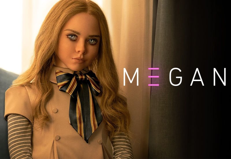 M3GAN (2023) - Movie Review