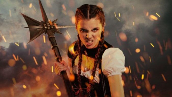 Mad Heidi (2022) - Movie Review