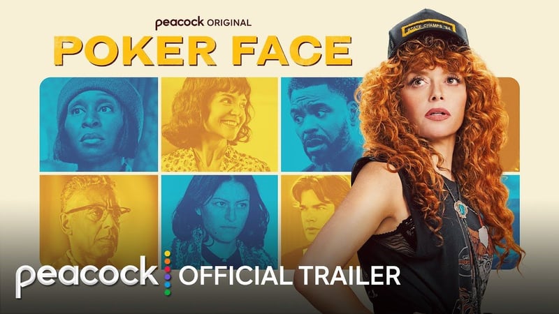 Peacock's 'Poker Face' Season 2: A Fair Enigma Wrapped in Good Intentions