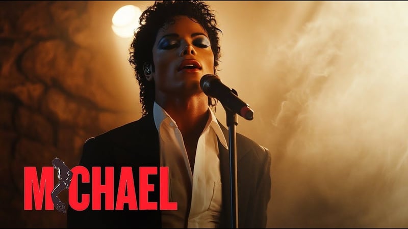 Unveiling Michael Jackson's Life: 'Michael' Hitting Theaters in April