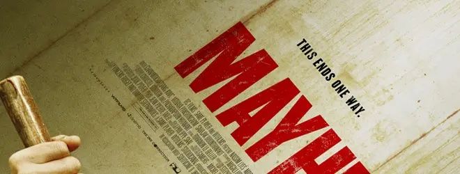 Mayhem! (2024) - Movie Review