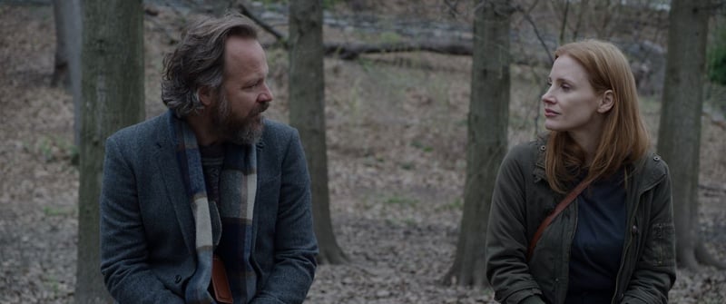 Memory (2023) - Movie Review