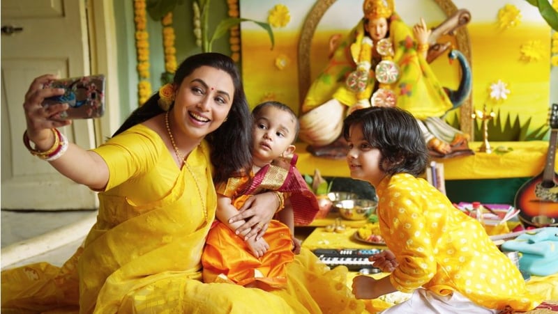 Mrs. Chatterjee vs. Norway (2023) - Review