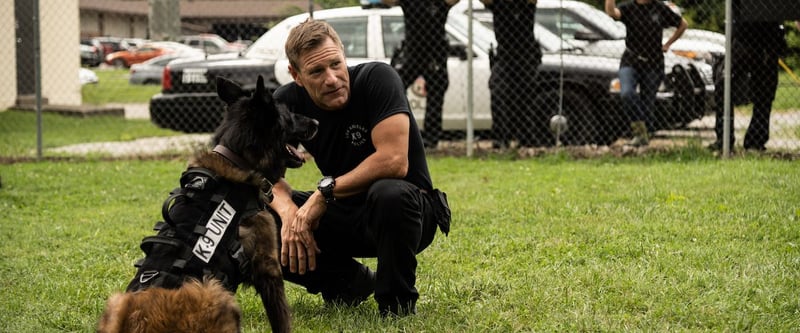 Muzzle (2023) - Movie Review