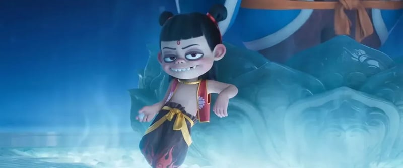 The Unstoppable Spectacle: A Review of "Ne Zha 2"