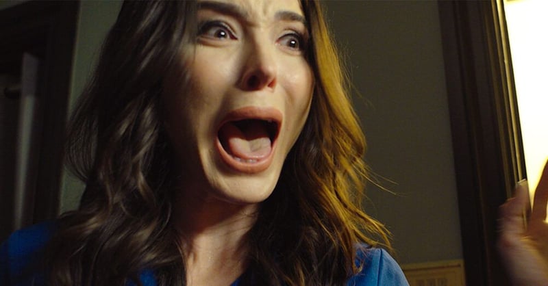 Night of the Caregiver (2023) - Movie Review