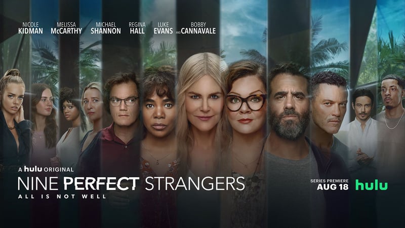 Nine Perfect Strangers Review