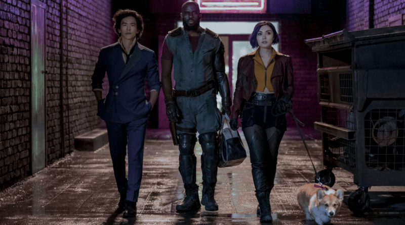 November Netflix Lineup