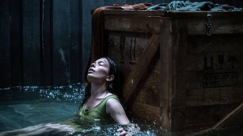 Nowhere (2023) - Movie Review