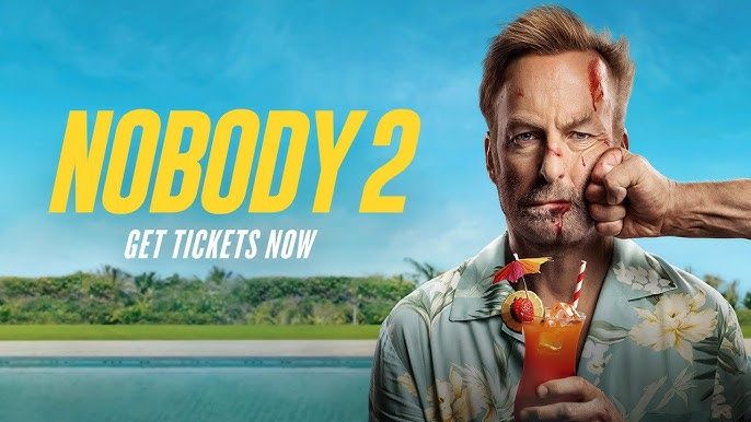 Unusual Family Vacation Escapades in 'Nobody 2'