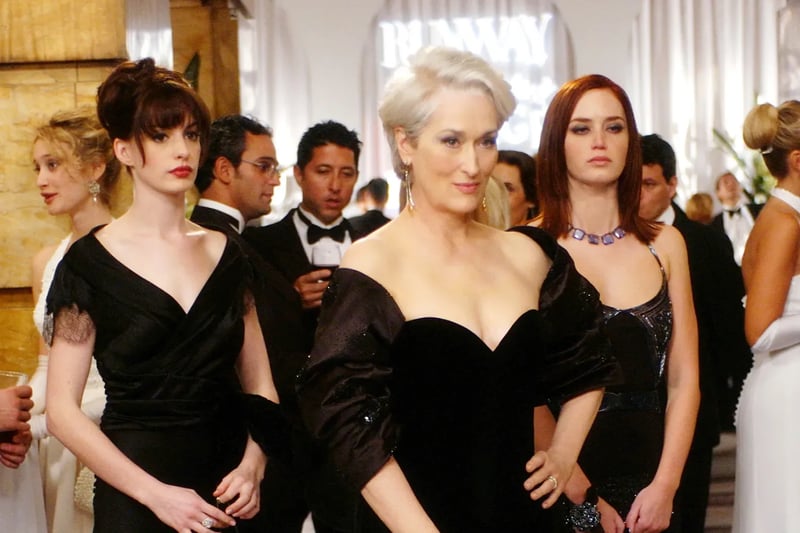 "The Devil Wears Prada 2" Begins Filming With Returning Star-Studded Cast