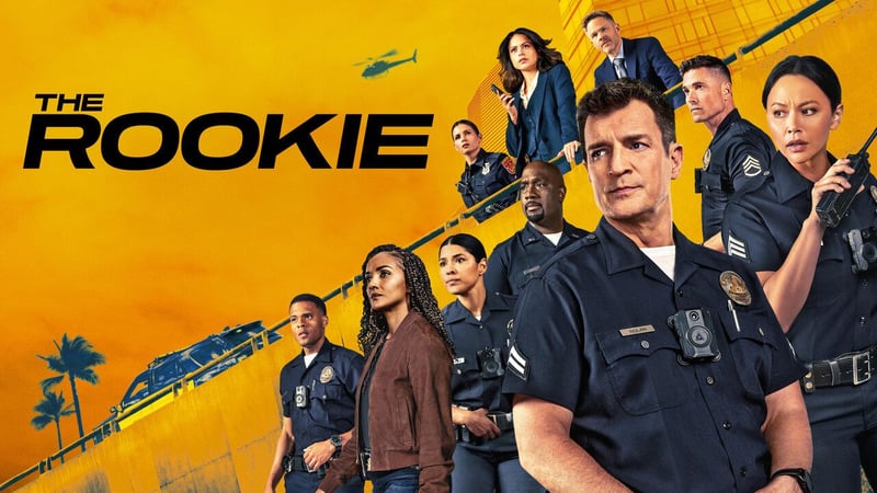 Exciting Crossover Episode Announced for ABC’s “The Rookie” and Dropout’s “Game Changer”