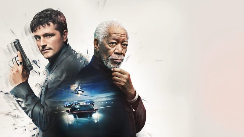 57 Seconds (2023) - Movie Review