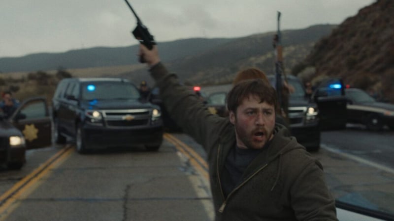 American Outlaws (2023) - Movie Review