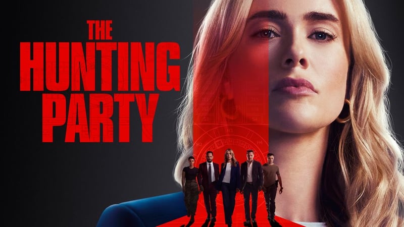 The Hunting Party: A Forgettable Journey into the Depths of Supermax