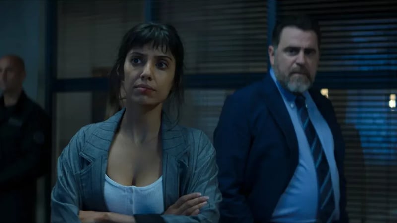 Paris Has Fallen (2024) — Series Review