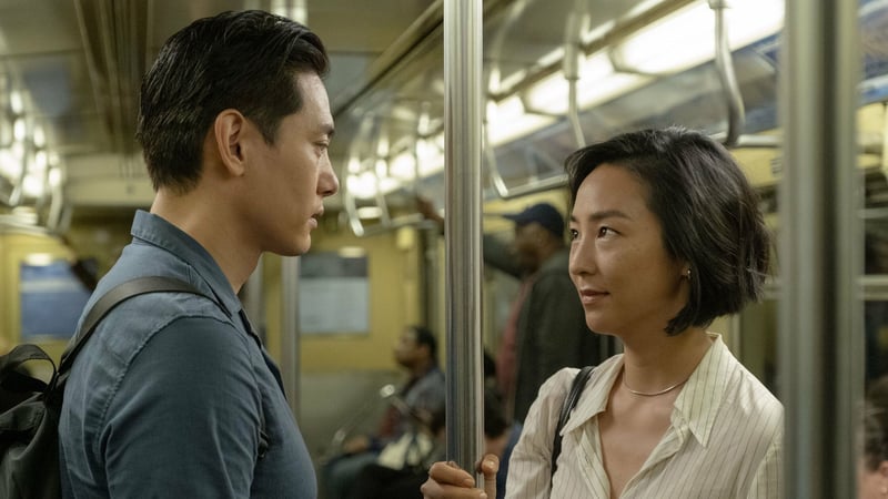 Past Lives (2023) - Movie Review