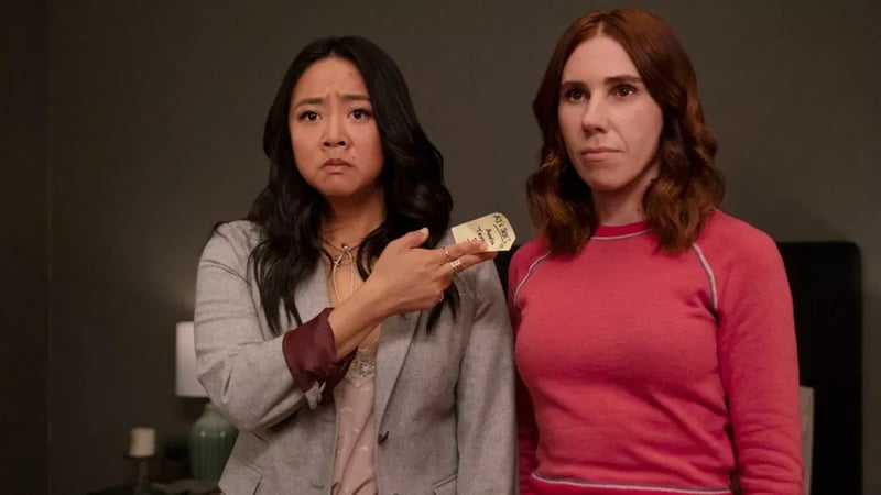 Laid (2024) — Series Review