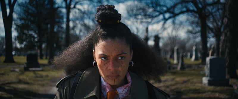 Perpetrator (2023) - Movie Review
