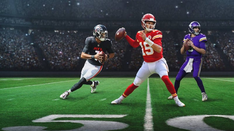 Quarterback, Season 1 (2023) - Series Review