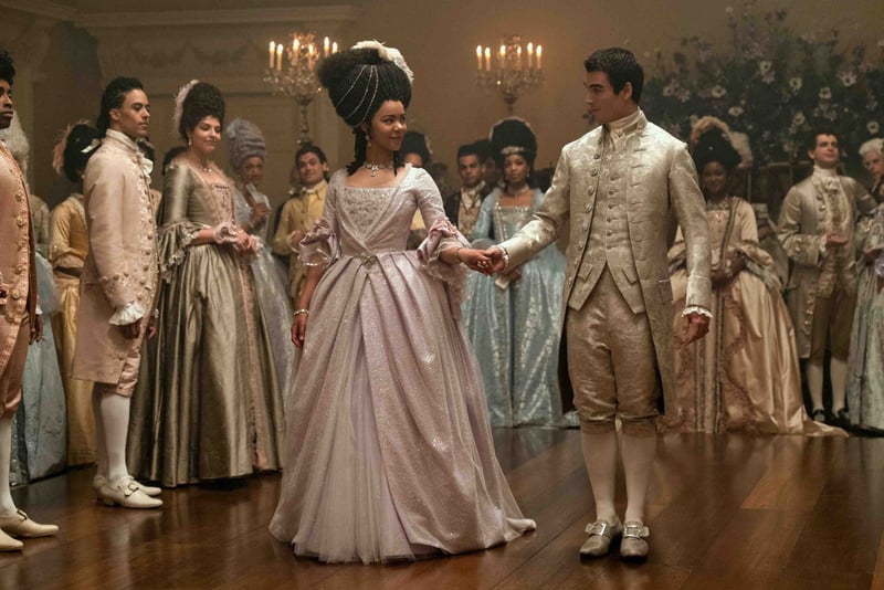 Queen Charlotte - Season 1, Episode 3 Recap