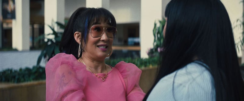 Quiz Lady (2023) - Movie Review