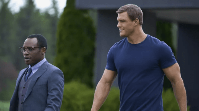 Reacher Episode 1 Review