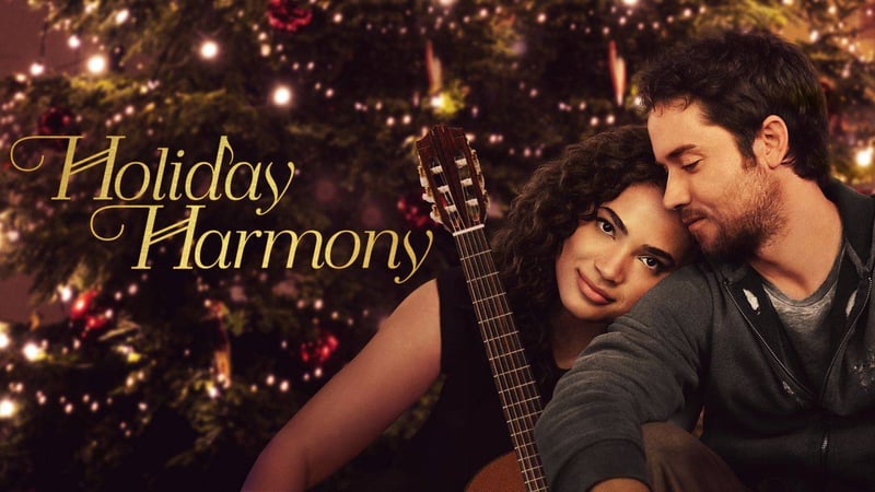 Recap - Netflix's 'Holiday Harmony'